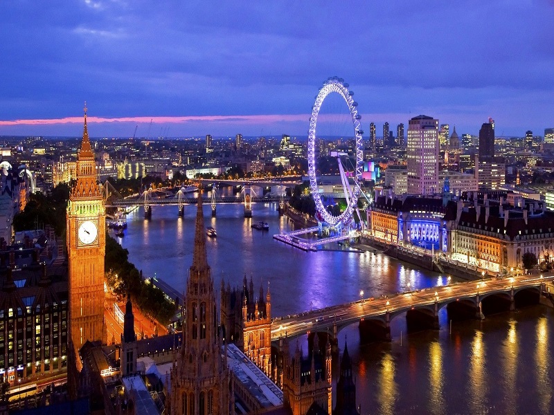 LONDON CITY TOUR