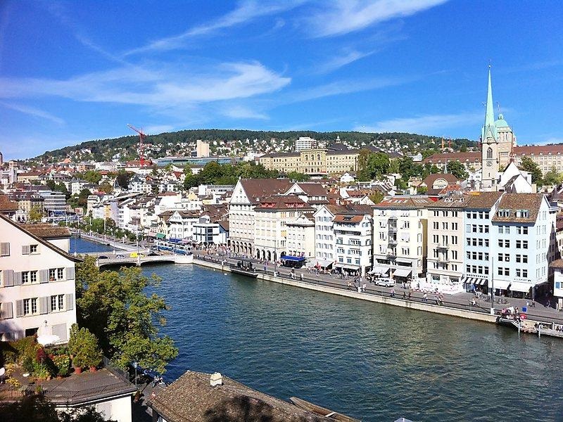 Zurich city