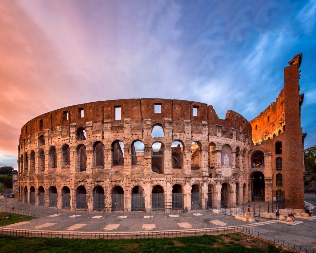 Colosseum Rome Italy