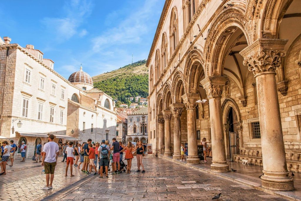 Dubrovnik old town