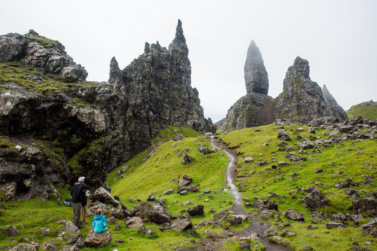 Old Man of Storr
