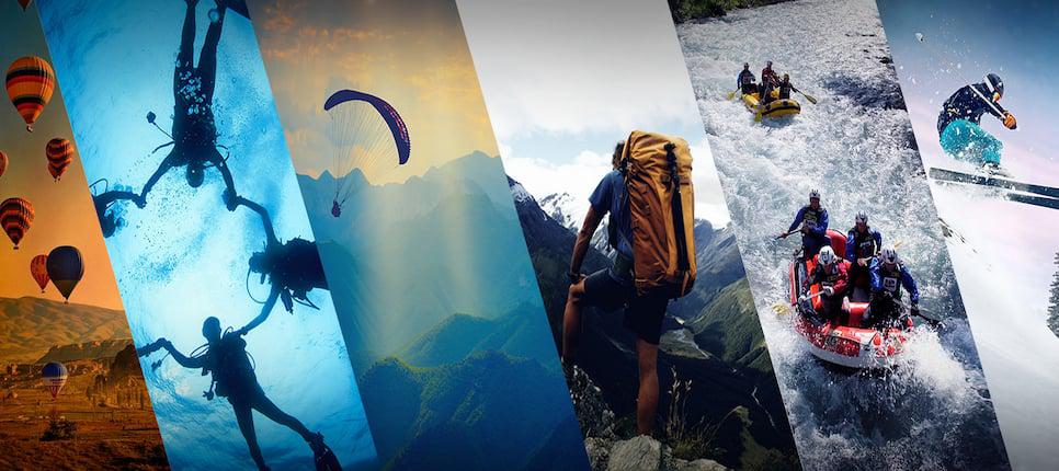 adventure activities