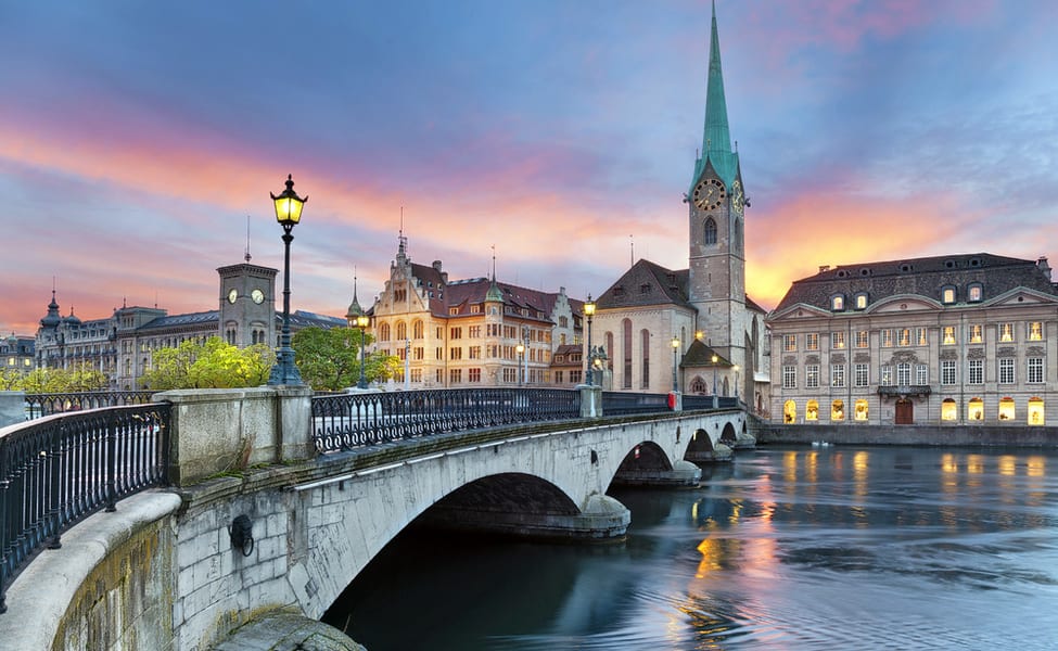 Lucerne view