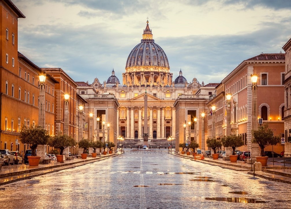 vatican 2