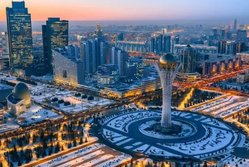 kazakhstan tour packages