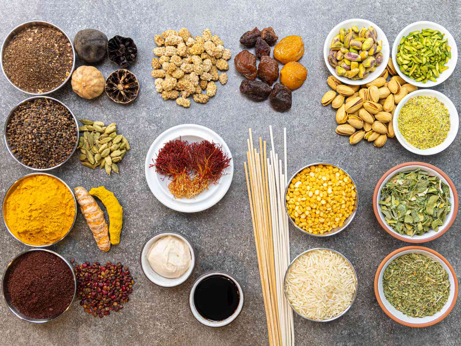 Spices and Aromatics The Essence of Flavor