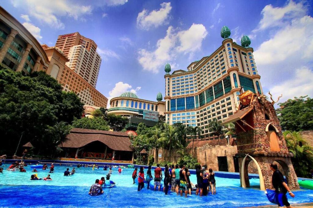 Sunway Lagoon Malaysia