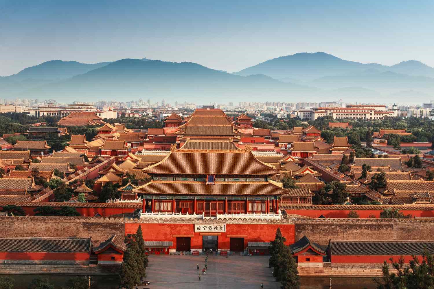 china features
