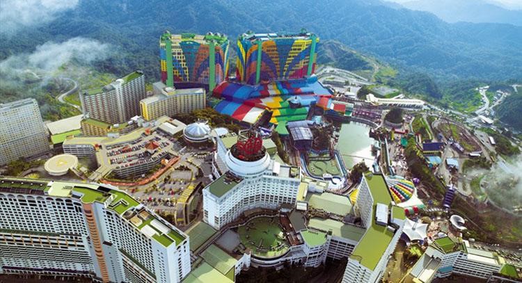 malaysia tour features