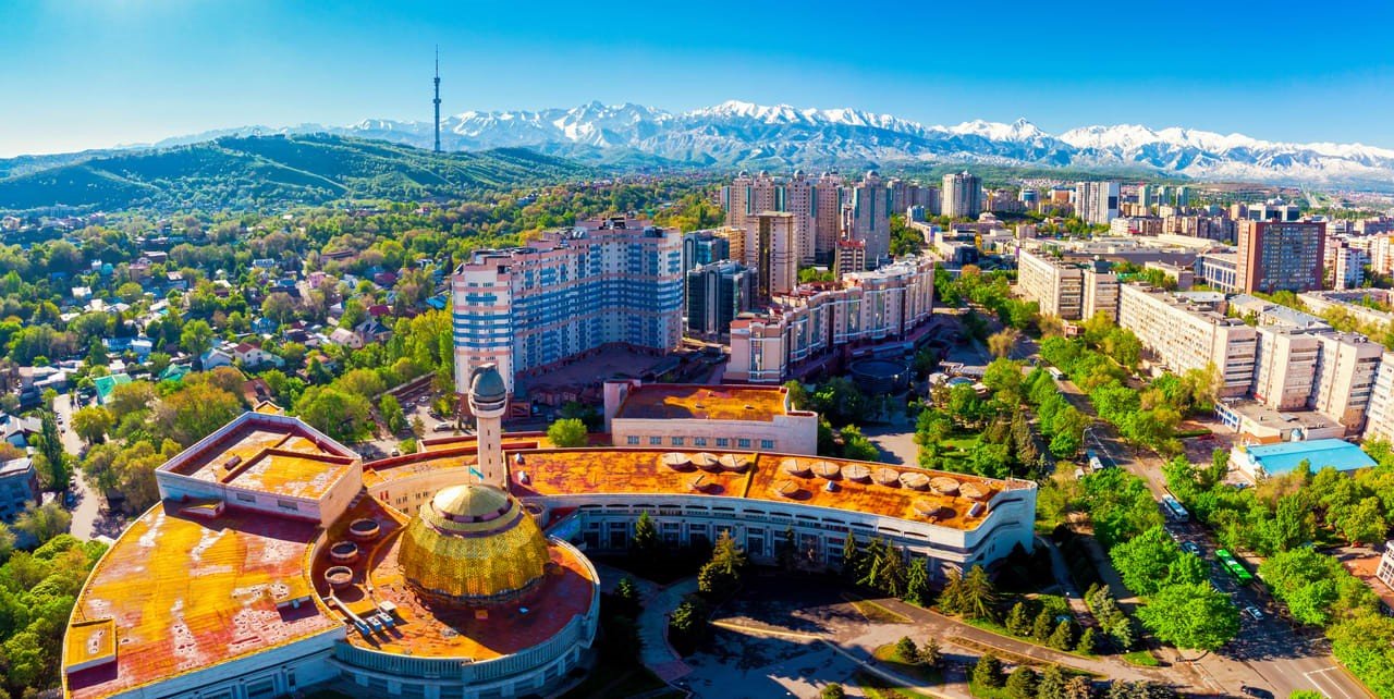 Almaty tour features
