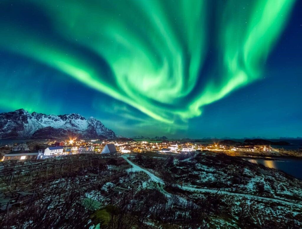 Swedan Northen tour2