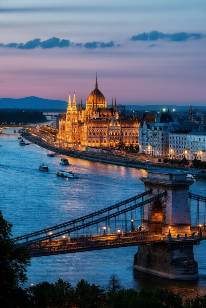 prague budapest tour