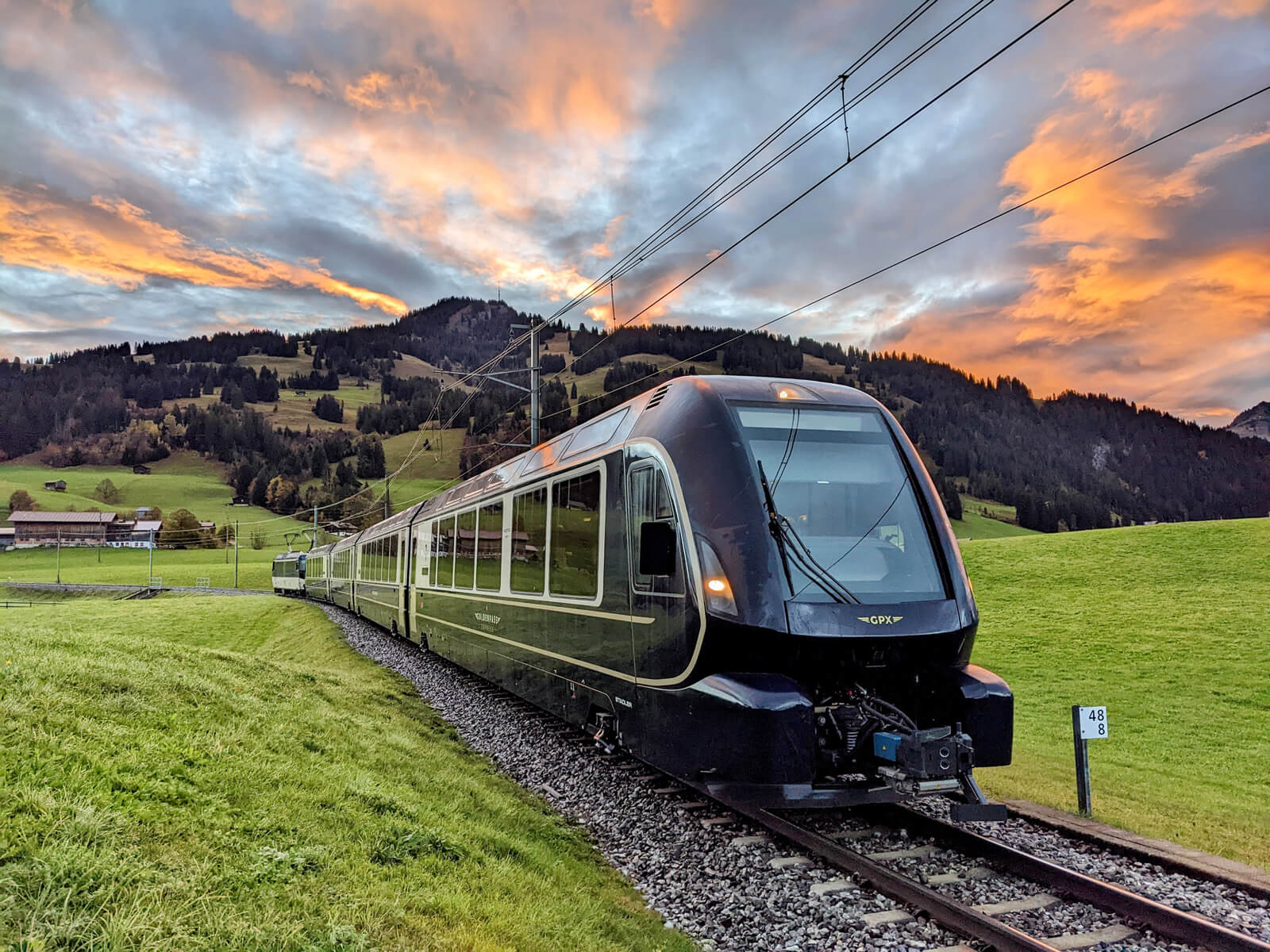 Lucerne view