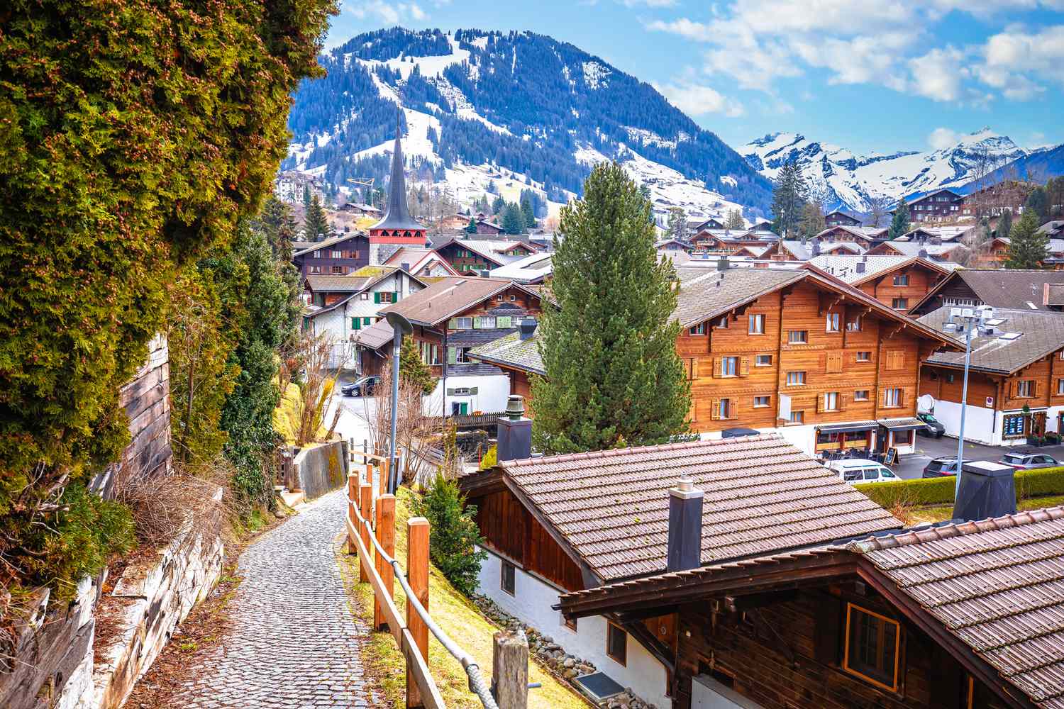 Lucerne view