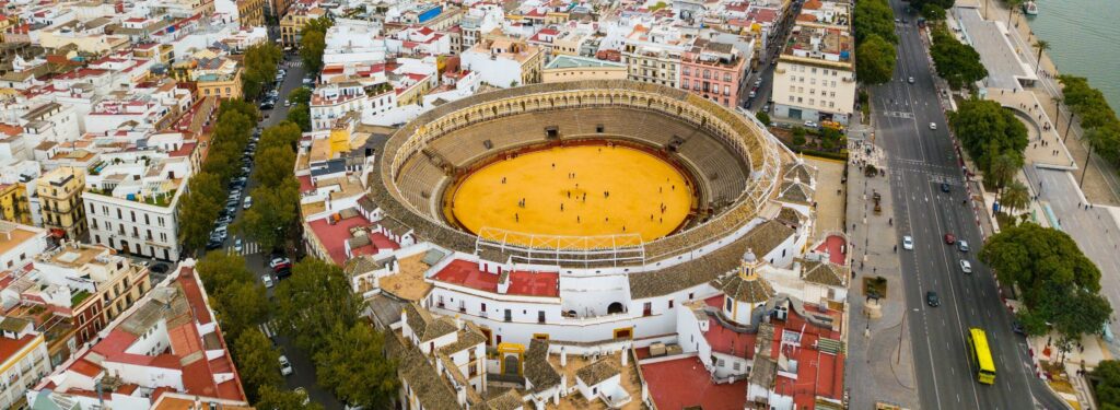 Group Tours 4 Seville city 2