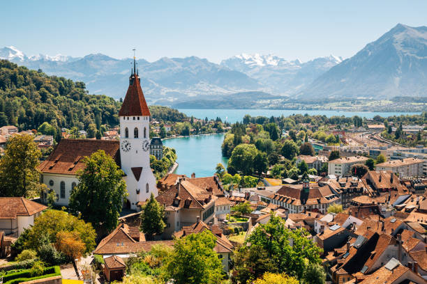 Lucerne view