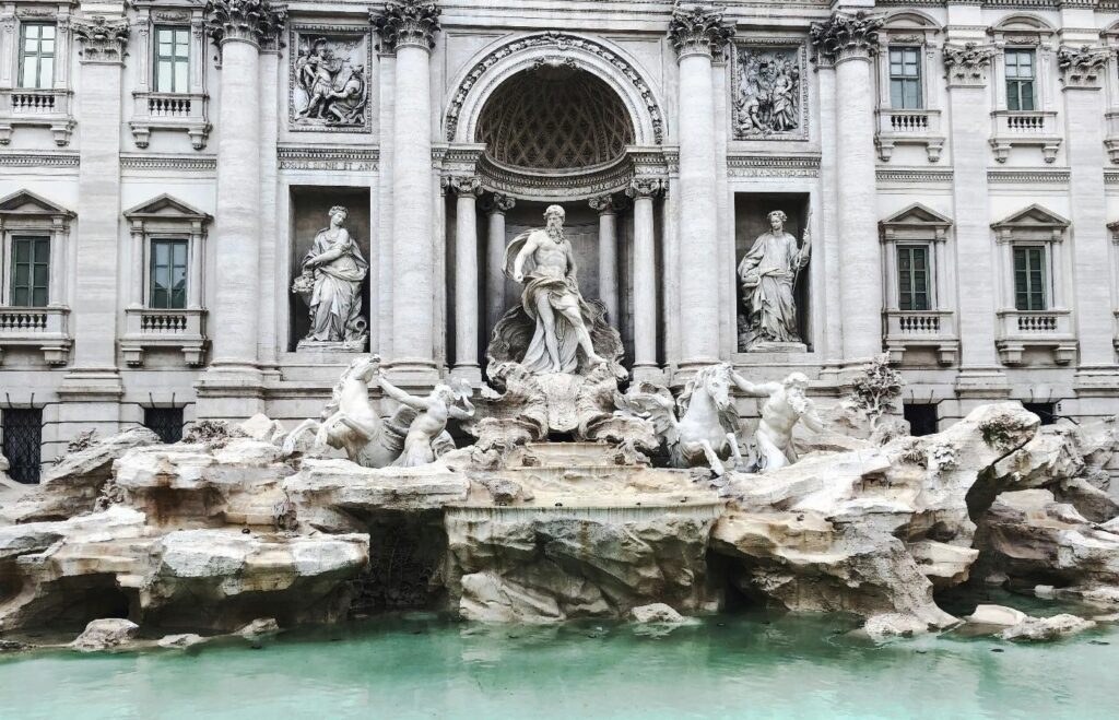 exclusive italy tour features