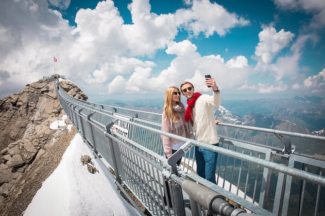 zurich tour sefie