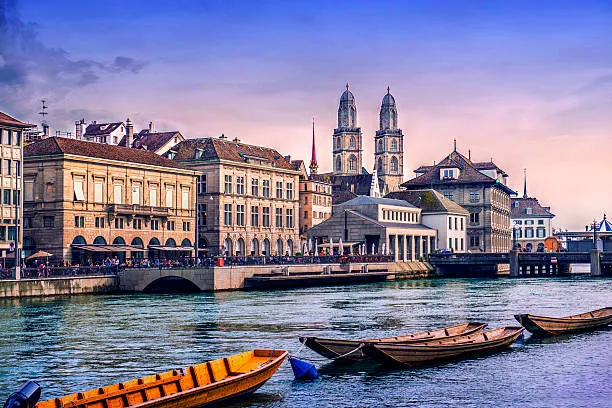 Places to visit in Switzerland
