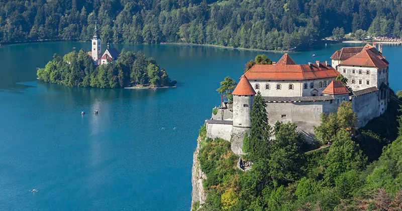 Lucerne view