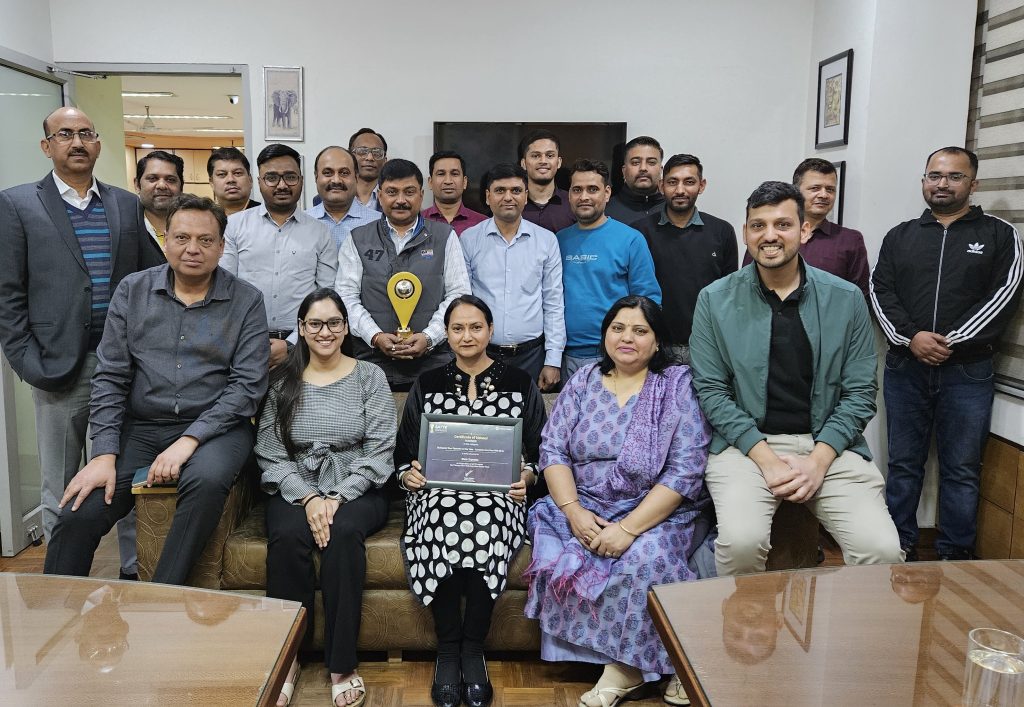 SEGV team photo