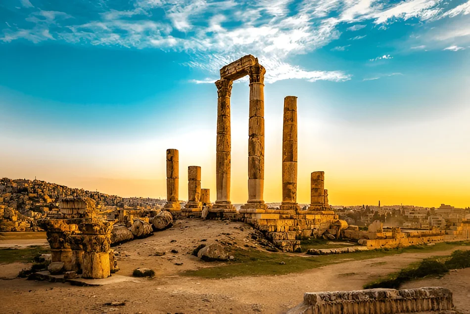 jordan tour packages