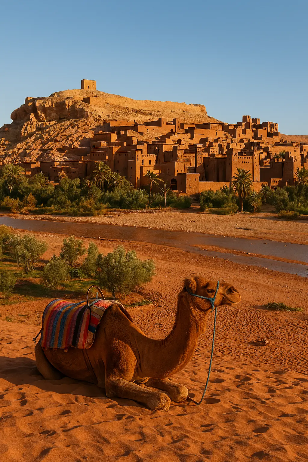 morocco tour packages