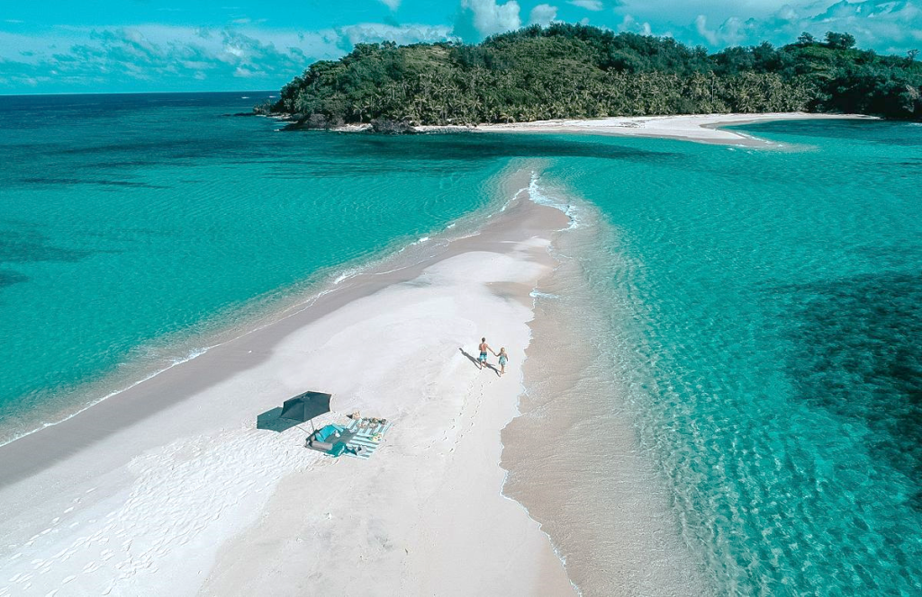 Fiji Escape