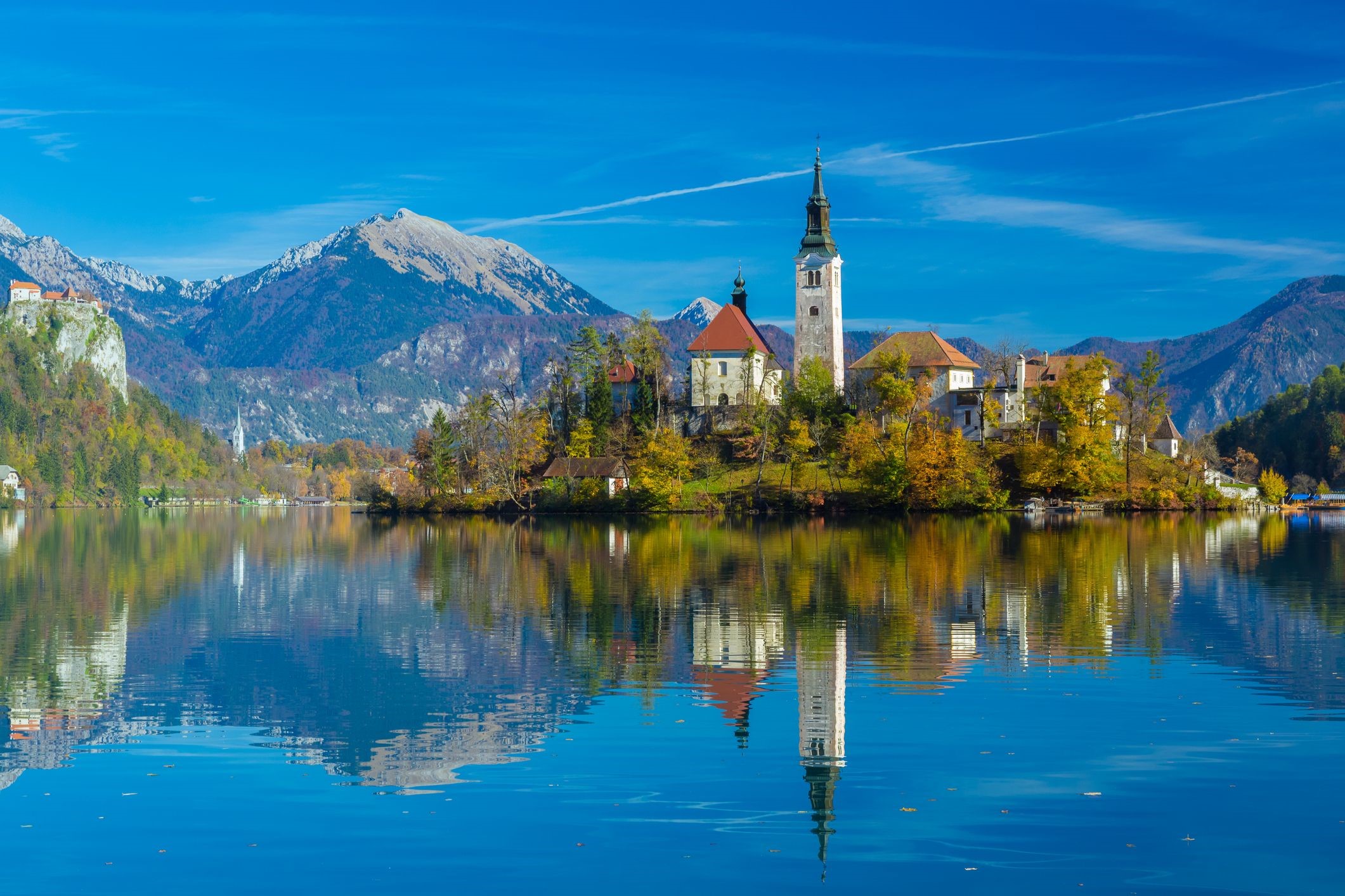 Lucerne view