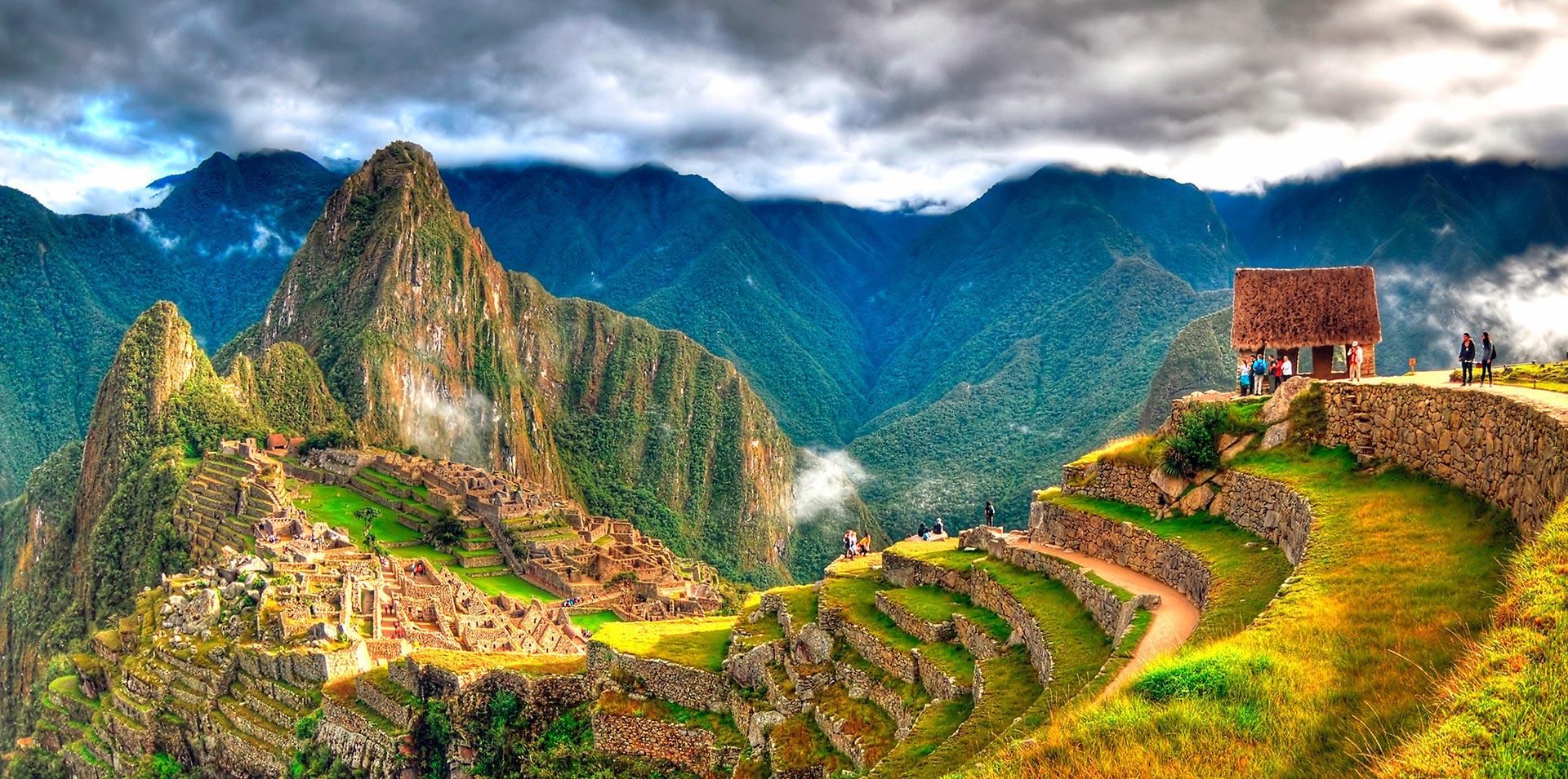 Peru Honeymoon