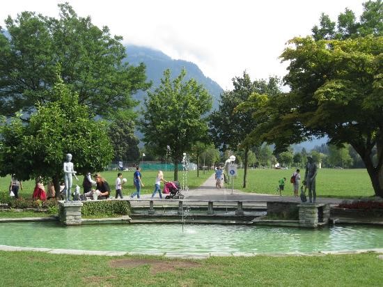 Lucerne view