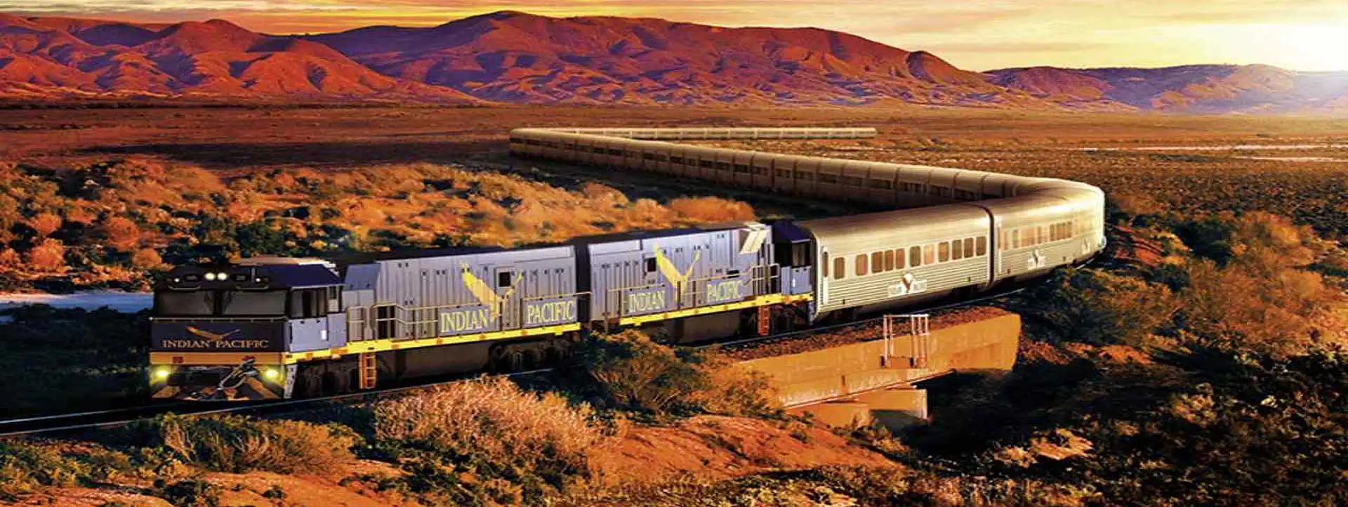 INDIAN-PACIFIC-RAIL