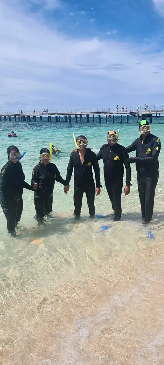 Anil Mangla Australia rour with segv 2