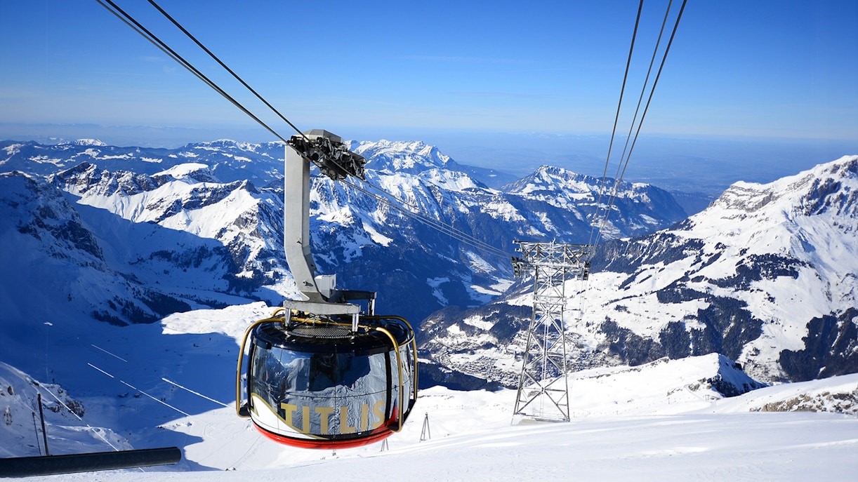 Lucerne view