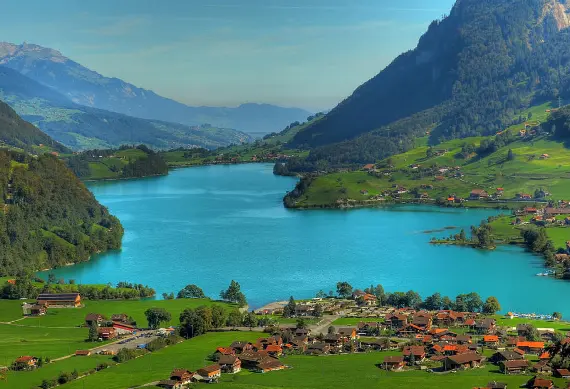 Lucerne view