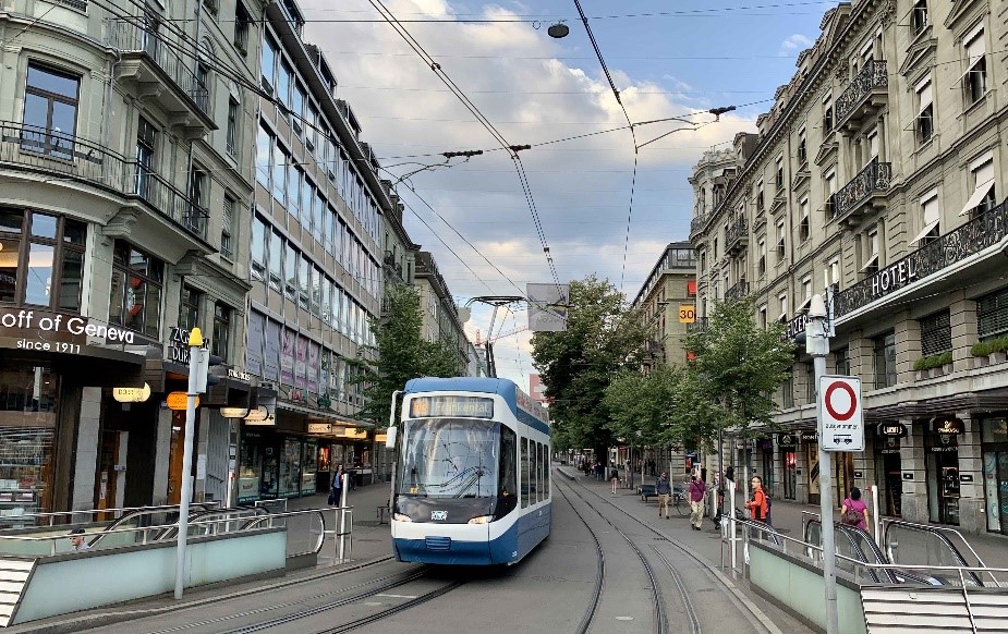 Lucerne view