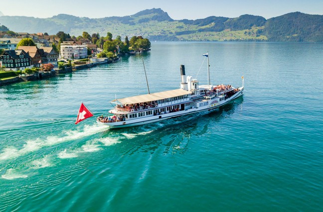 Lucerne view