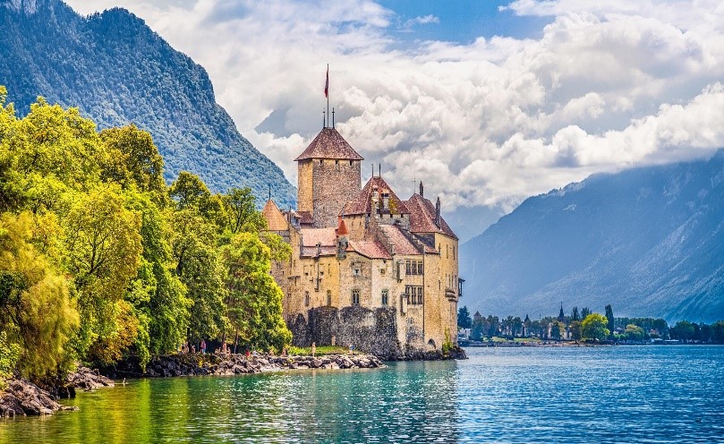 Lucerne view