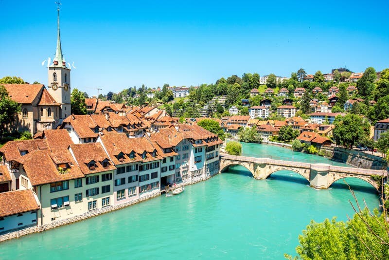 Lucerne view