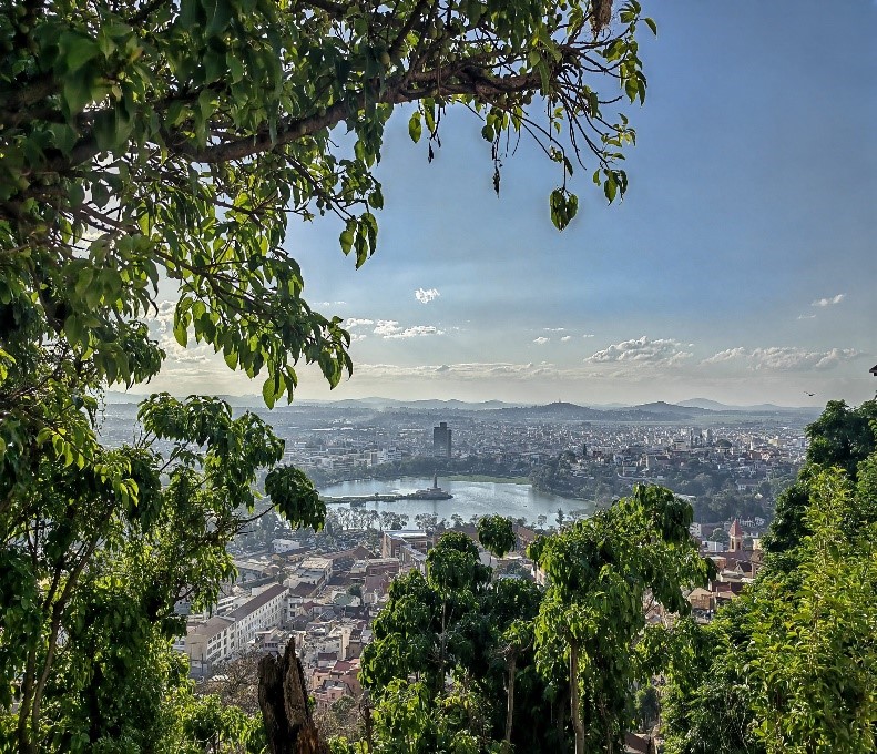 Lucerne view